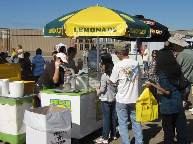 MobileCarts4 National Concession Company