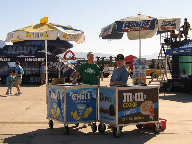 MobileCarts National Concession Company