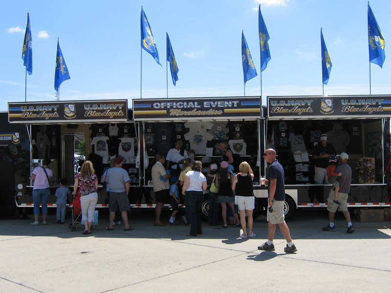 Professional Souvenir Sales National Concession Company