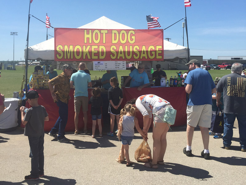 A Variety Of Crowd Pleasing Menu Choices