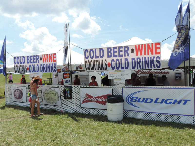 Full Alcohol Sales with 10 Million Liability