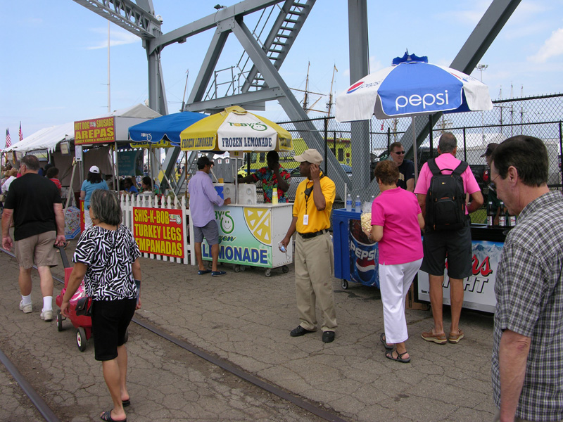 Mobile Cart Variety For Added Points Of Sale