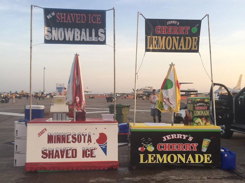 Event Uniformed Vendors